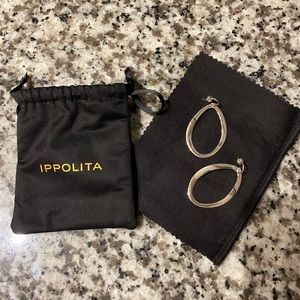 Ippolita Sterling Silver Earrings